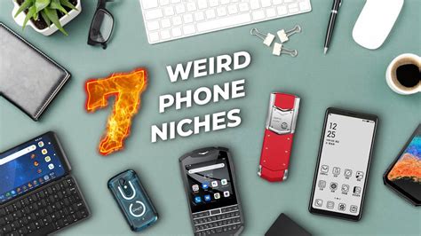 are fake phones a niche